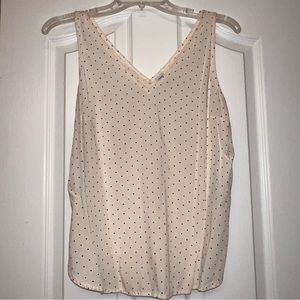Old Navy V neck tank top